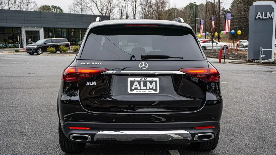 2025 Mercedes-Benz GLE GLE 350