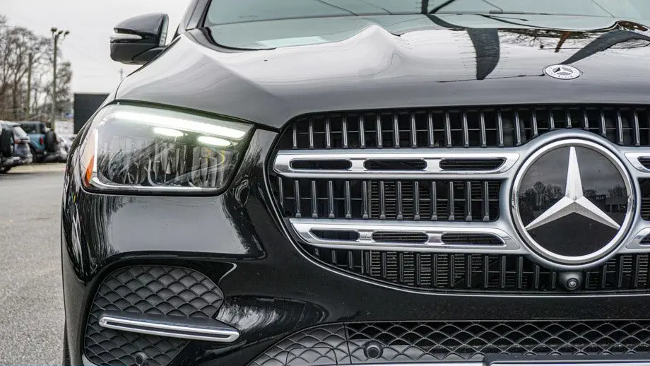 2025 Mercedes-Benz GLE GLE 350