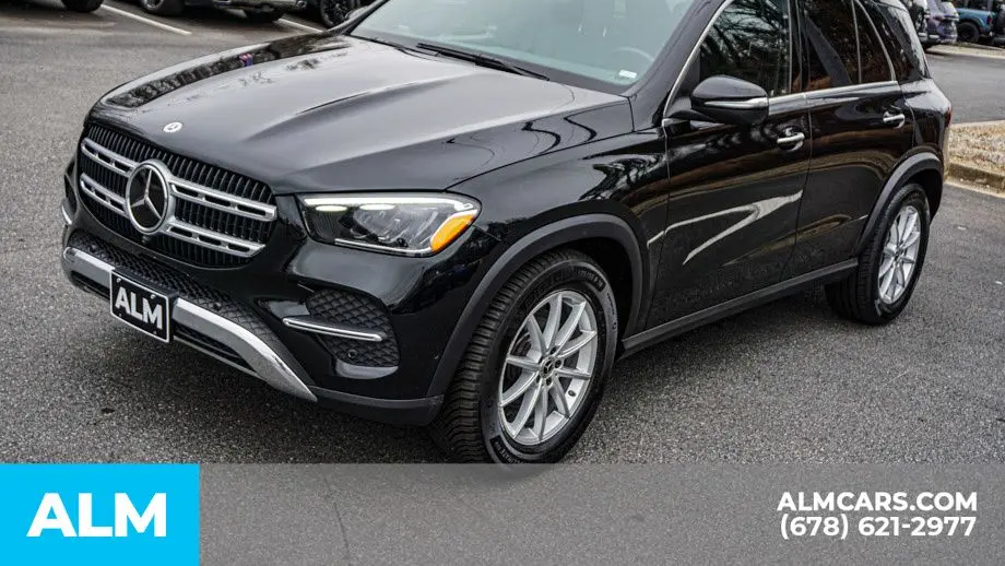 2025 Mercedes-Benz GLE GLE 350