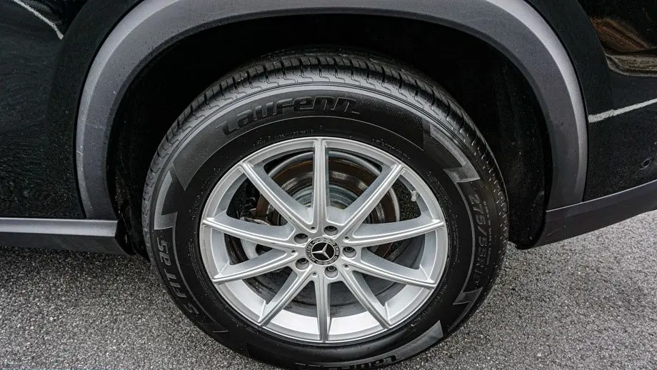 2025 Mercedes-Benz GLE GLE 350