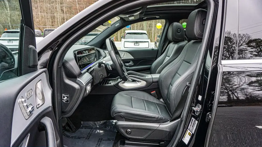 2025 Mercedes-Benz GLE GLE 350