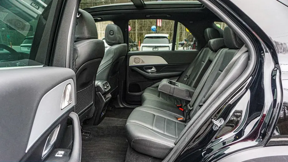 2025 Mercedes-Benz GLE GLE 350