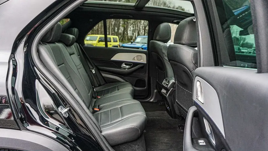 2025 Mercedes-Benz GLE GLE 350