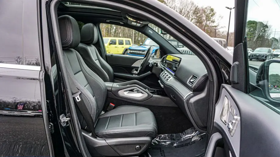 2025 Mercedes-Benz GLE GLE 350