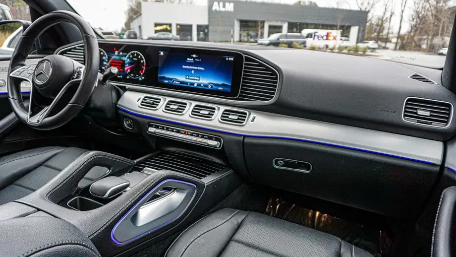 2025 Mercedes-Benz GLE GLE 350