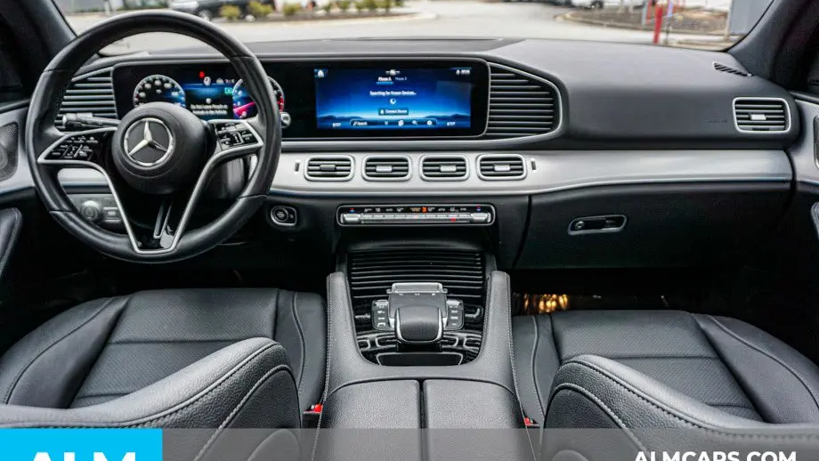2025 Mercedes-Benz GLE GLE 350