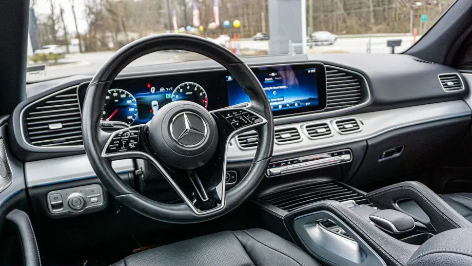 2025 Mercedes-Benz GLE GLE 350