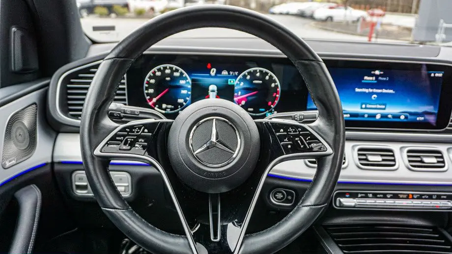 2025 Mercedes-Benz GLE GLE 350