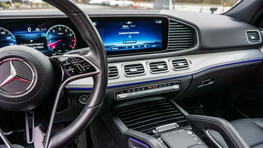2025 Mercedes-Benz GLE GLE 350