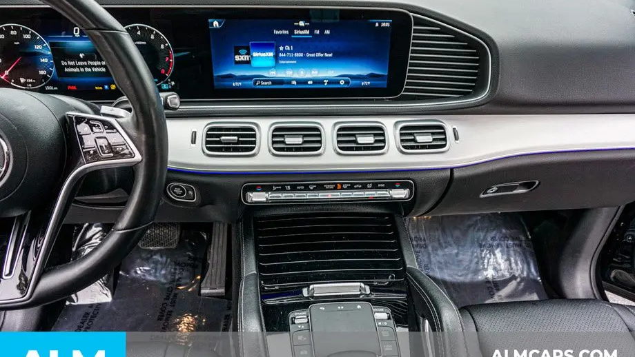 2025 Mercedes-Benz GLE GLE 350