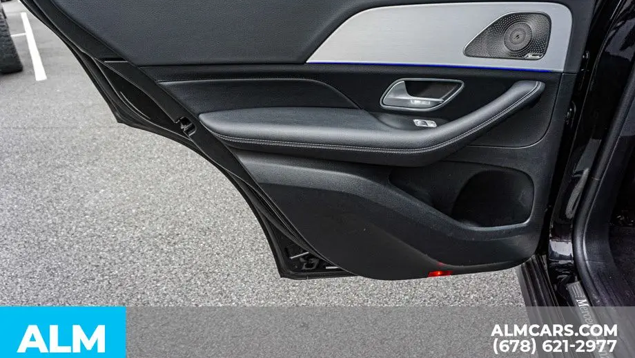 2025 Mercedes-Benz GLE GLE 350