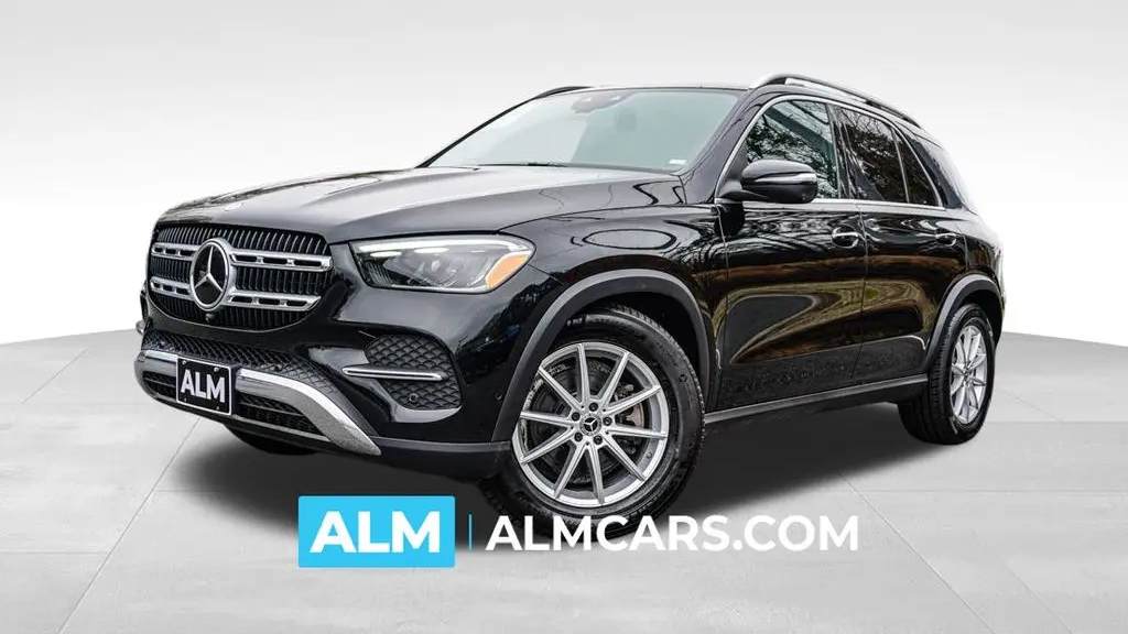Preowned 2025 Mercedes-Benz GLE GLE 350 for Sale