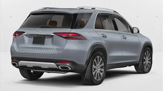 2026 Mercedes-Benz GLE GLE 350