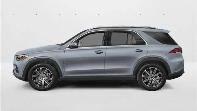 2026 Mercedes-Benz GLE GLE 350