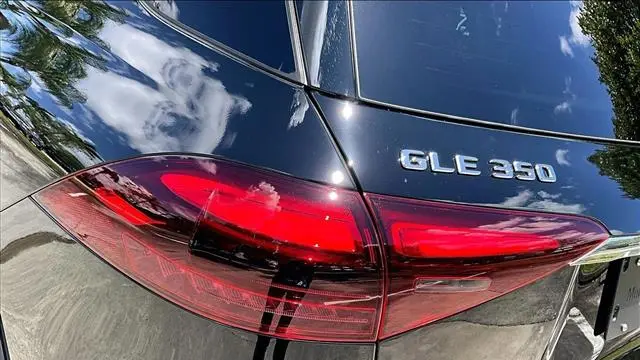 2026 Mercedes-Benz GLE GLE 350