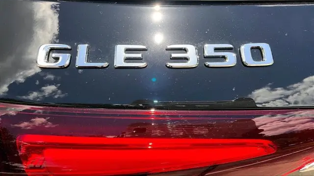 2026 Mercedes-Benz GLE GLE 350