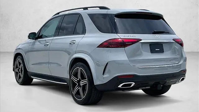 2026 Mercedes-Benz GLE GLE 350