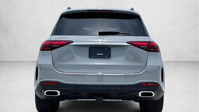 2026 Mercedes-Benz GLE GLE 350