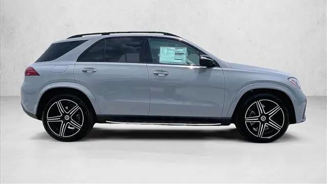 2026 Mercedes-Benz GLE GLE 350
