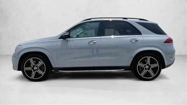2026 Mercedes-Benz GLE GLE 350