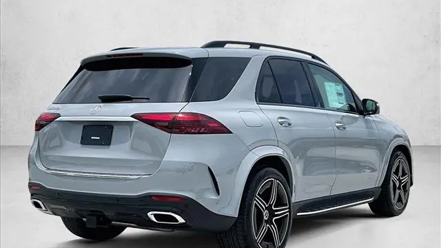 2026 Mercedes-Benz GLE GLE 350