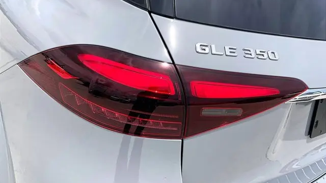 2026 Mercedes-Benz GLE GLE 350