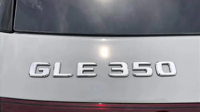 2026 Mercedes-Benz GLE GLE 350