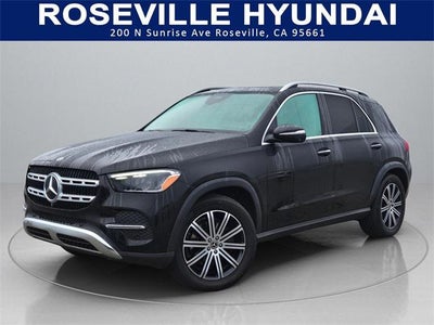 Photo of a 2024 Mercedes-Benz GLE AWD GLE 350 4MATIC 4DR SUV for sale