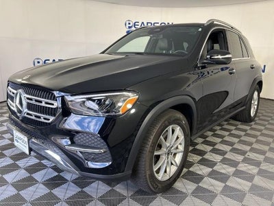 Photo of a 2024 Mercedes-Benz GLE AWD GLE 350 4MATIC 4DR SUV for sale