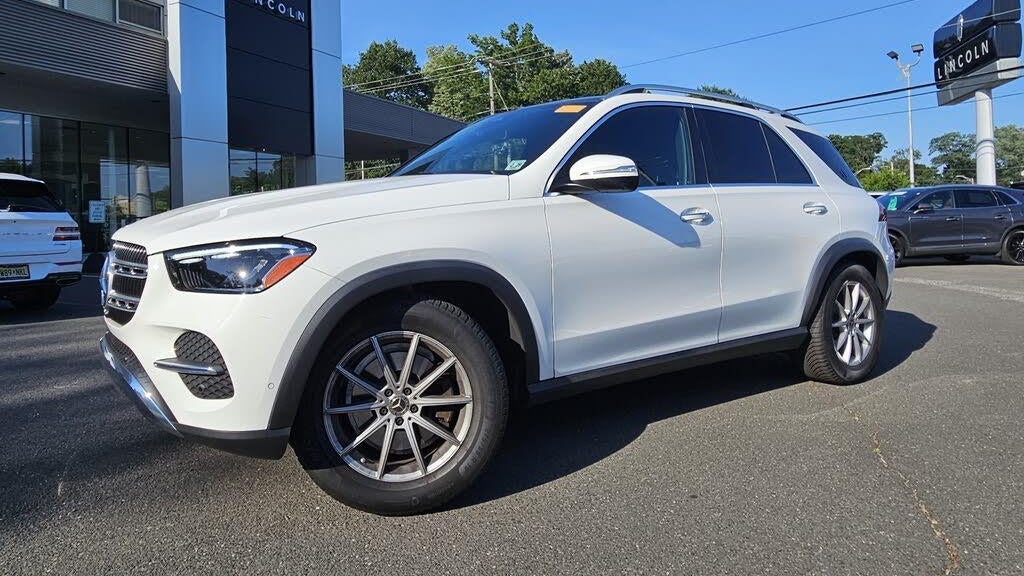 Preowned 2024 Mercedes-Benz GLE GLE 350 4MATIC for Sale