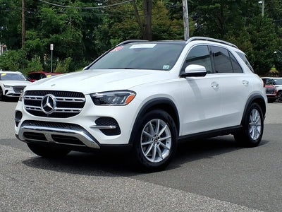 2024 Mercedes-Benz GLE AWD GLE 350 4MATIC 4DR SUV