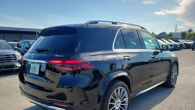 2024 Mercedes-Benz GLE GLE 350 4MATIC
