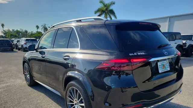 2024 Mercedes-Benz GLE GLE 350 4MATIC