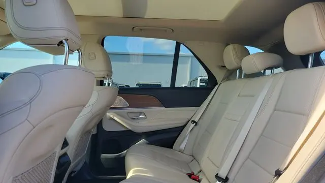 2024 Mercedes-Benz GLE GLE 350 4MATIC
