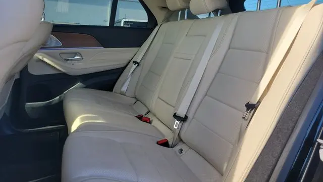 2024 Mercedes-Benz GLE GLE 350 4MATIC