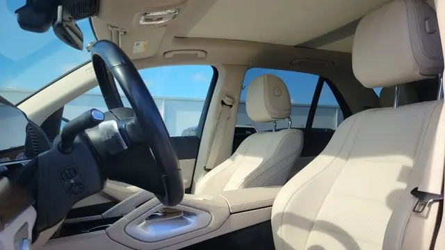 2024 Mercedes-Benz GLE GLE 350 4MATIC