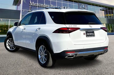 Photo of a 2025 Mercedes-Benz GLE AWD GLE 350 4MATIC 4DR SUV for sale