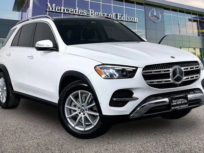 Photo of a 2025 Mercedes-Benz GLE AWD GLE 350 4MATIC 4DR SUV for sale
