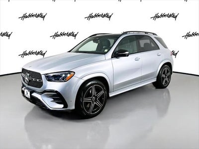 Photo of a 2025 Mercedes-Benz GLE AWD GLE 350 4MATIC 4DR SUV for sale