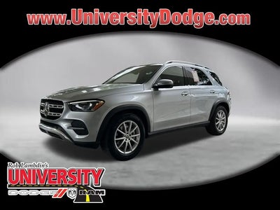 2025 Mercedes-Benz GLE AWD GLE 350 4MATIC 4DR SUV