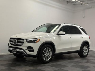 2025 Mercedes-Benz GLE AWD GLE 350 4MATIC 4DR SUV