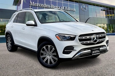 Photo of a 2025 Mercedes-Benz GLE AWD GLE 350 4MATIC 4DR SUV for sale
