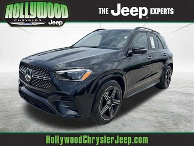 Photo of a 2025 Mercedes-Benz GLE AWD GLE 350 4MATIC 4DR SUV for sale