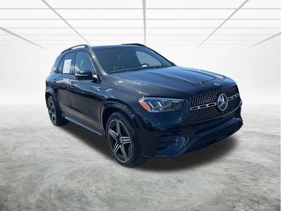 Photo of a 2025 Mercedes-Benz GLE AWD GLE 350 4MATIC 4DR SUV for sale