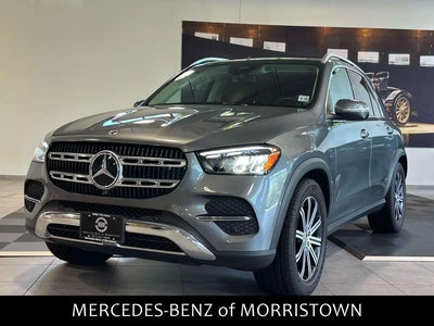 2026 Mercedes-Benz GLE AWD GLE 350 4MATIC 4DR SUV