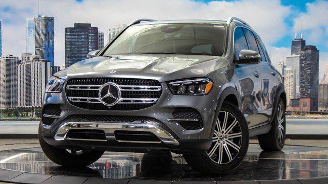 2026 Mercedes-Benz GLE GLE 350 4MATIC