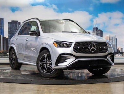 Photo of a 2026 Mercedes-Benz GLE AWD GLE 350 4MATIC 4DR SUV for sale