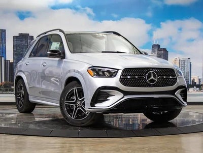 Photo of a 2026 Mercedes-Benz GLE AWD GLE 350 4MATIC 4DR SUV for sale