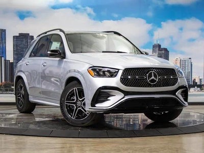 Photo of a 2026 Mercedes-Benz GLE AWD GLE 350 4MATIC 4DR SUV for sale