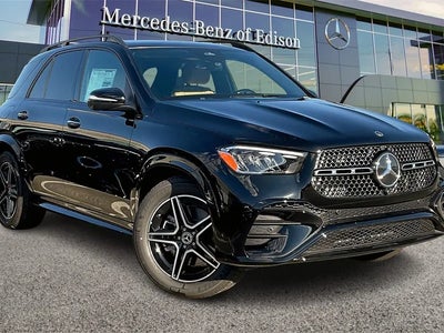 Photo of a 2026 Mercedes-Benz GLE AWD GLE 350 4MATIC 4DR SUV for sale